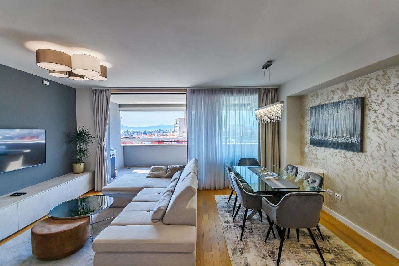 Luxury Apartment Sunset Zadar - With Garage And Balcony Zewnętrze zdjęcie
