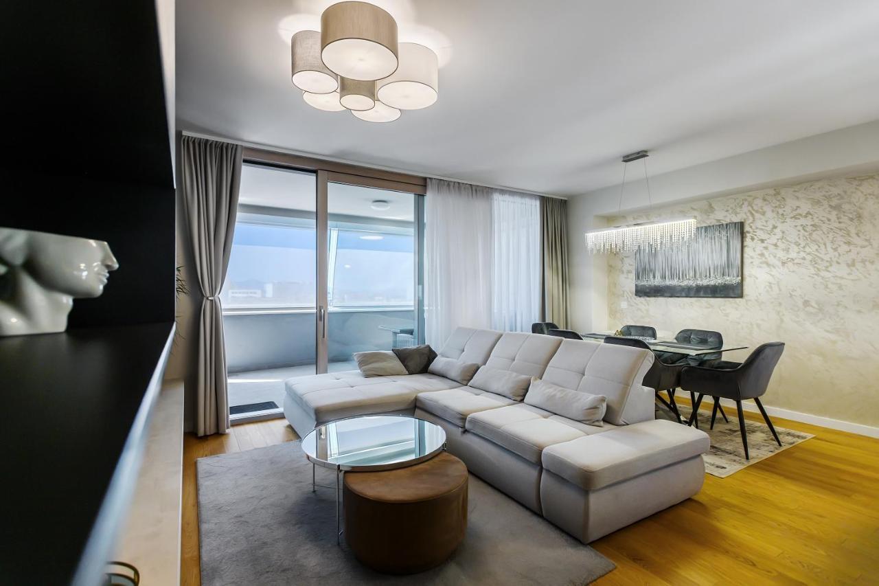 Luxury Apartment Sunset Zadar - With Garage And Balcony Zewnętrze zdjęcie