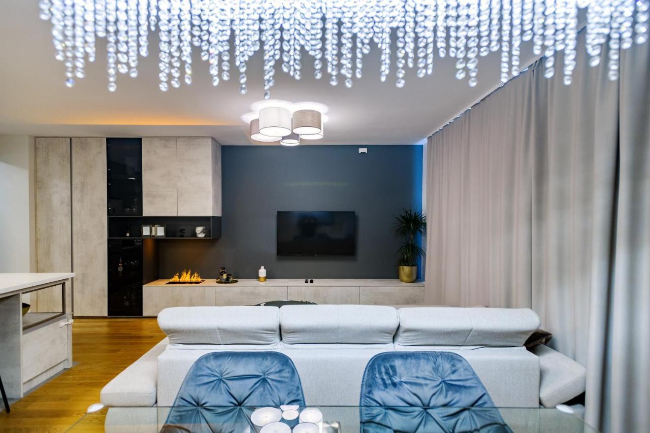 Luxury Apartment Sunset Zadar - With Garage And Balcony Zewnętrze zdjęcie