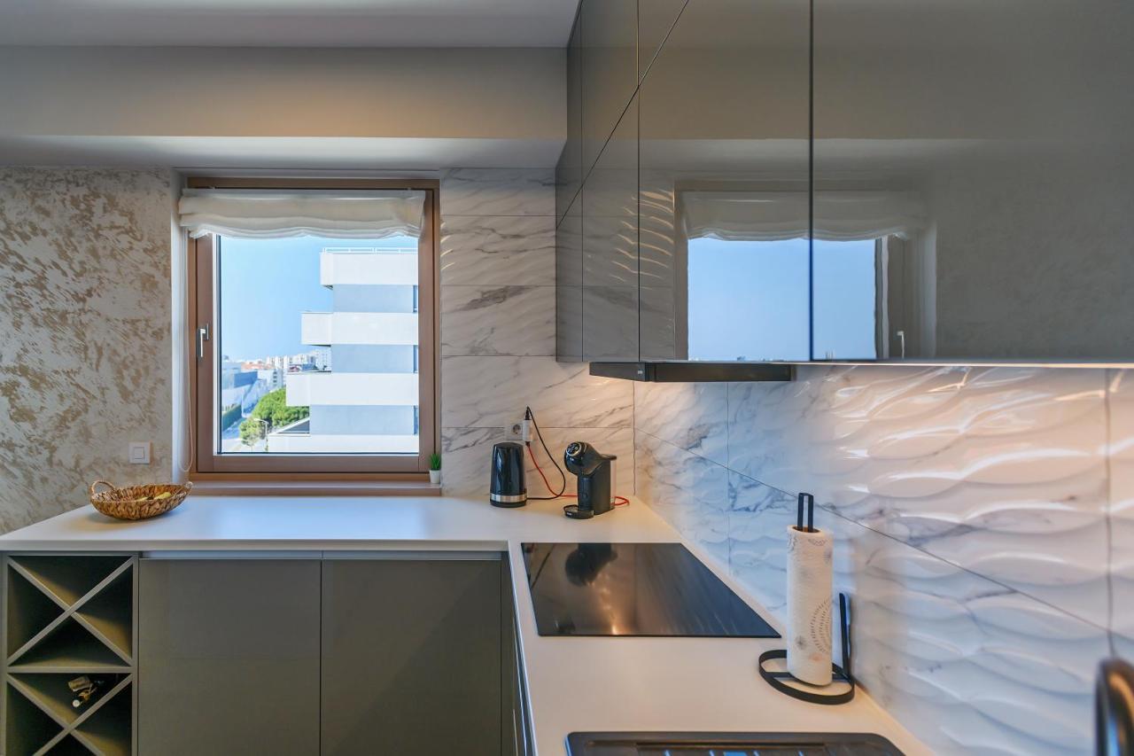 Luxury Apartment Sunset Zadar - With Garage And Balcony Zewnętrze zdjęcie