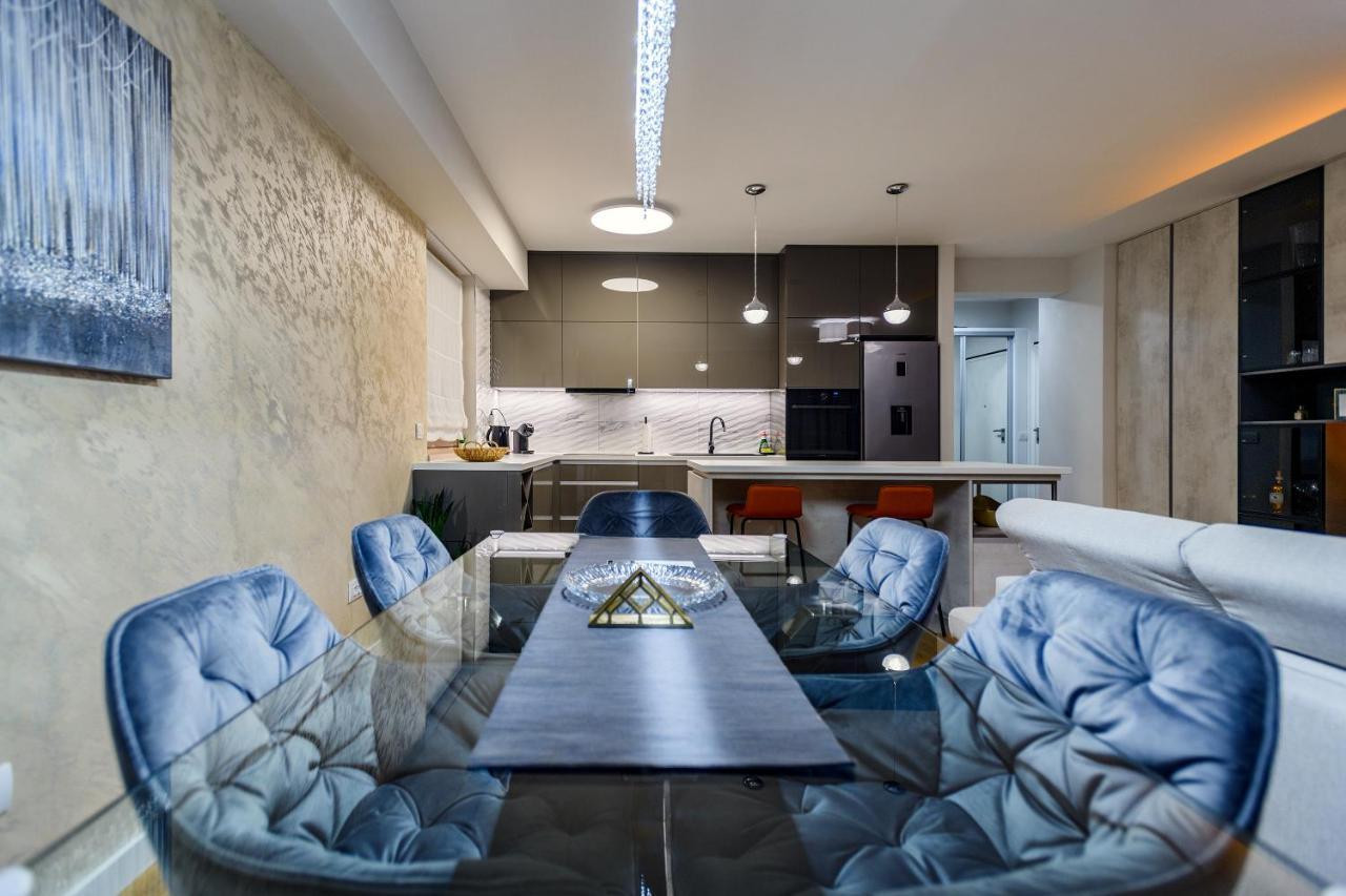 Luxury Apartment Sunset Zadar - With Garage And Balcony Zewnętrze zdjęcie