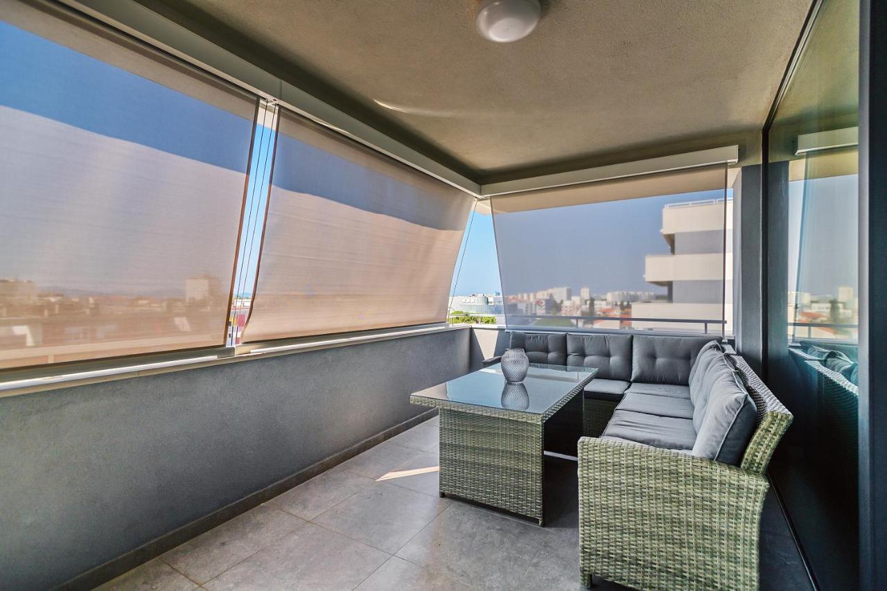 Luxury Apartment Sunset Zadar - With Garage And Balcony Zewnętrze zdjęcie