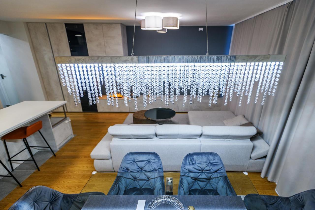 Luxury Apartment Sunset Zadar - With Garage And Balcony Zewnętrze zdjęcie